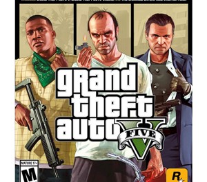 Обложка 🔑Grand Theft Auto V: Premium Online Edition 💎