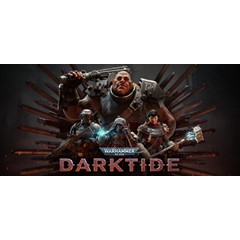 Warhammer 40,000: Darktide⚡Steam RU/BY/KZ/UA