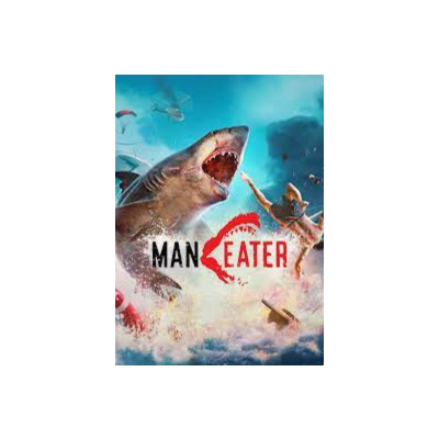 🔥🔥🔥 Maneater epic games + почта дёшево