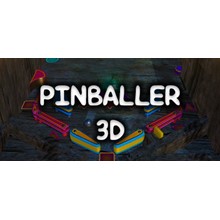 Pinballer (3D Pinball) /Steam key/REGION FREE GLOBAL RO