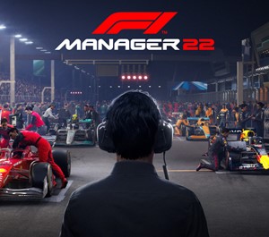 Обложка F1 Manager 2022 | GLOBAL | OFFLINE✅