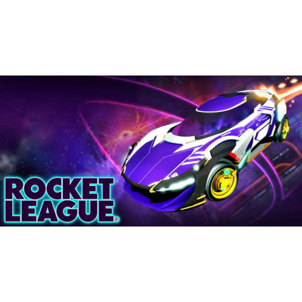 Rocket League epic games + почта дёшево