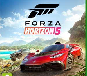 Обложка Forza Horizon 5 Premium - аккаунт Steam онлайн