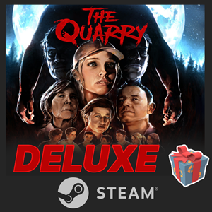 THE QUARRY Deluxe [STEAM] Лицензия |Навсегда+ ПОДАРОК🎁