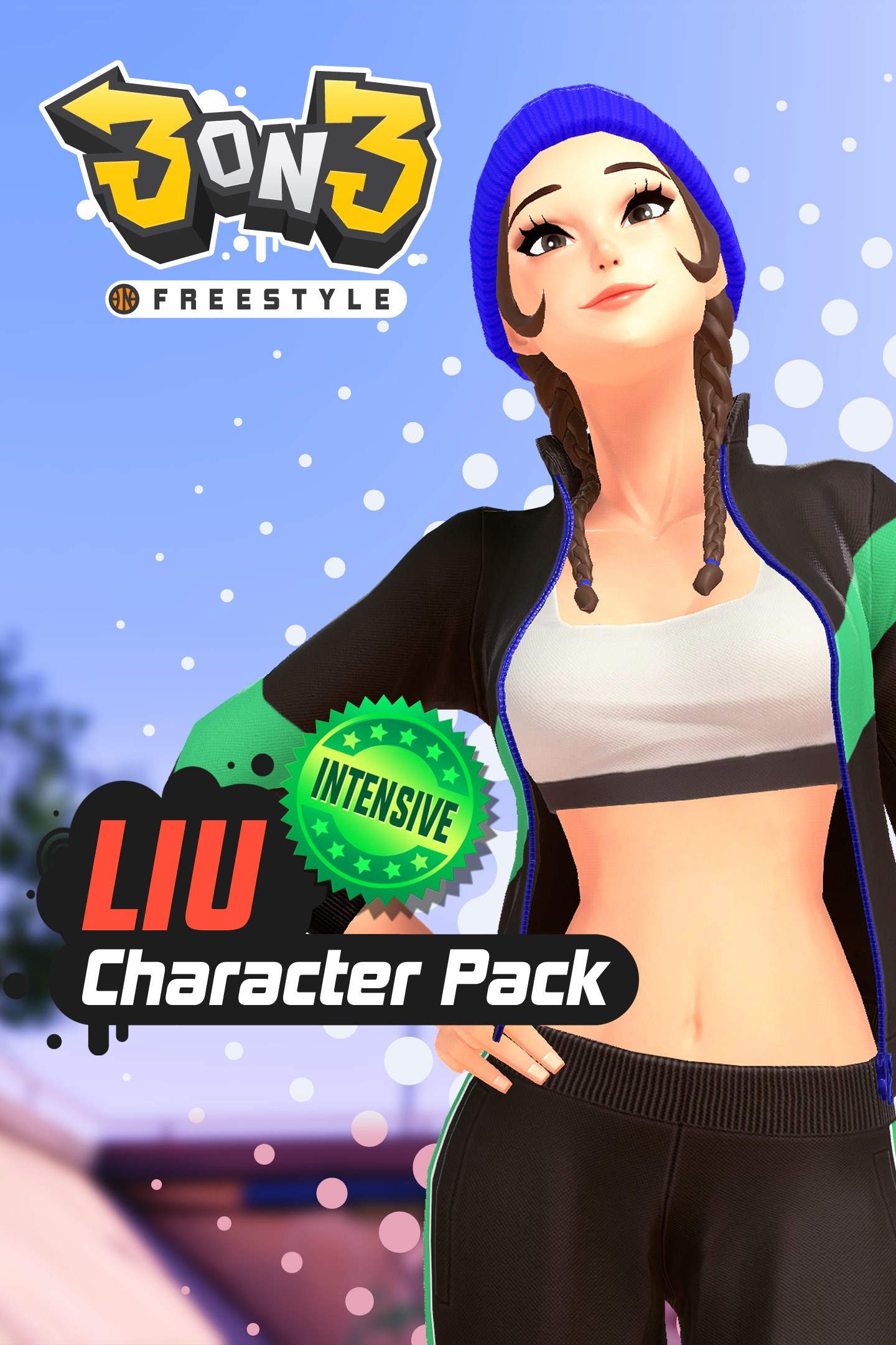 3on3 FreeStyle – Liu Intensive Pack/Xbox