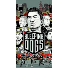 Sleeping Dogs STEAM Gift - Region Free