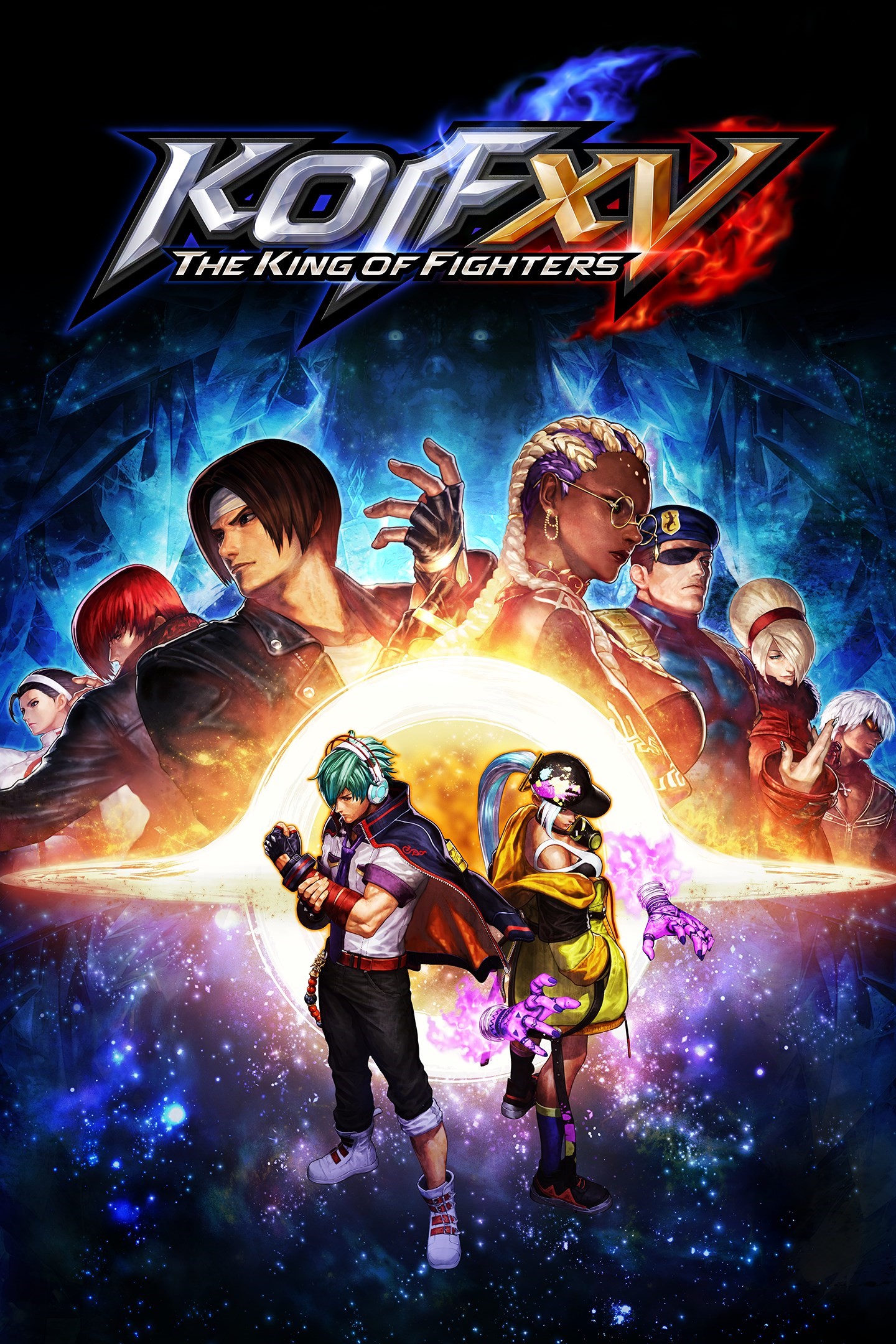 THE KING OF FIGHTERS XV Standard Edition/Xbox