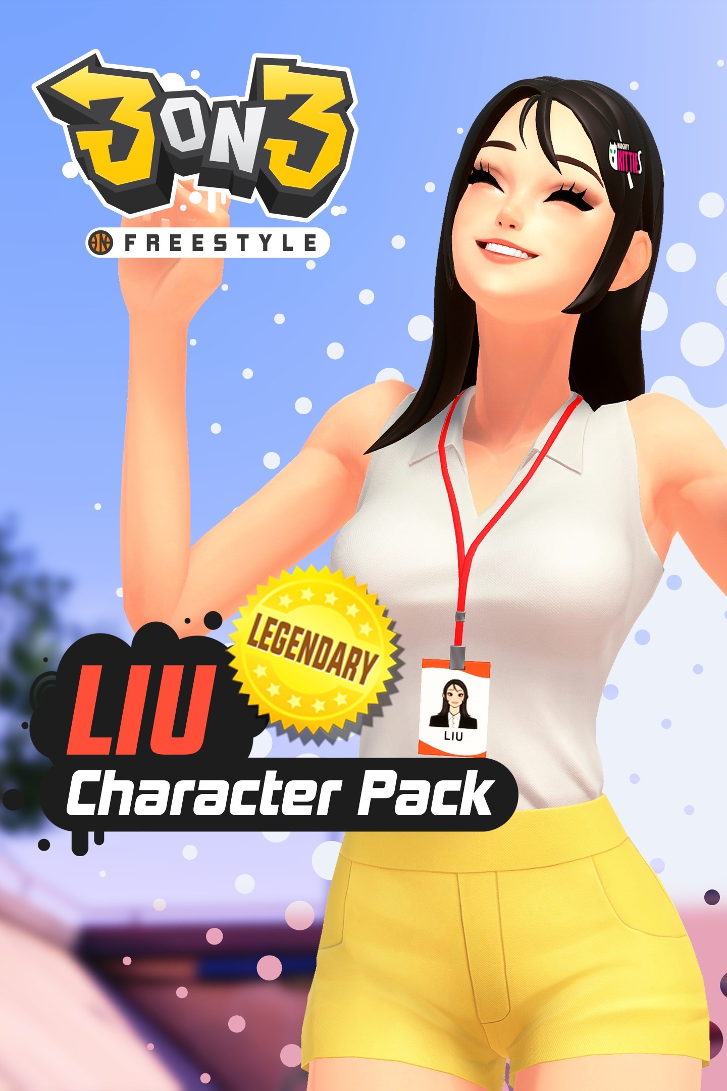 3on3 FreeStyle - Liu Legendary Package/Xbox