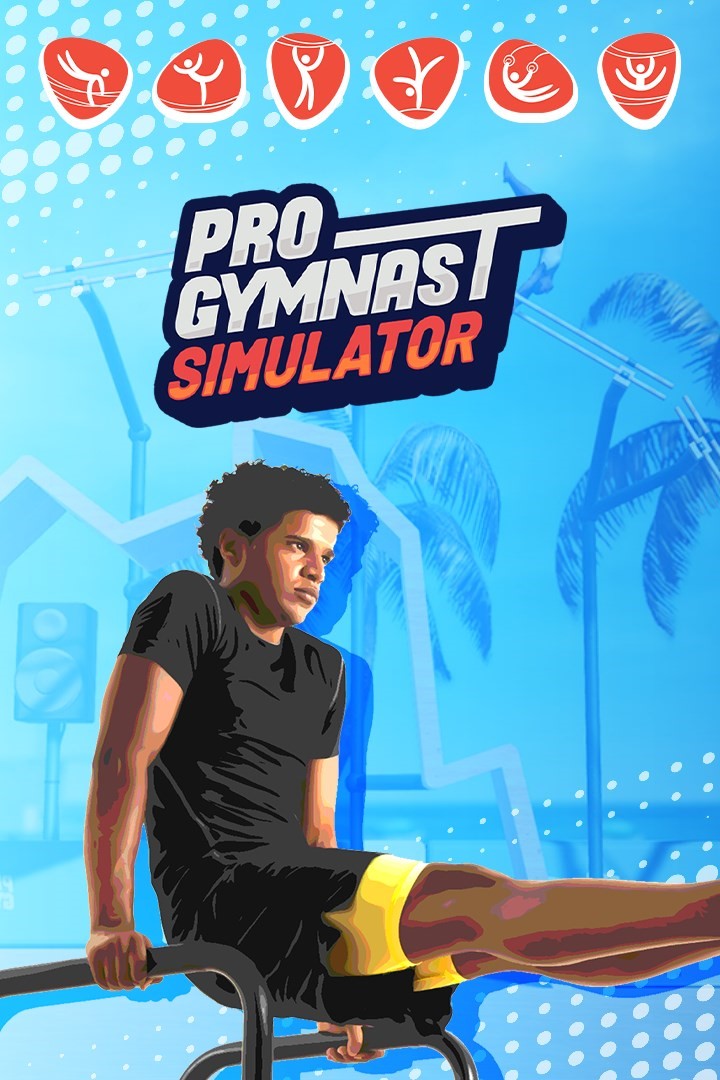 Pro Gymnast Simulator/Xbox