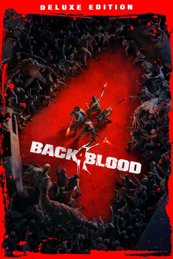 Back 4 Blood: Deluxe-издание/Xbox