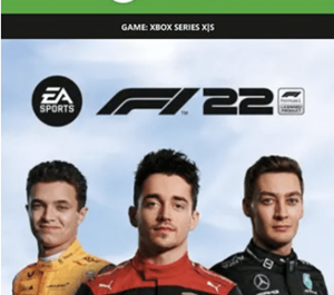 Обложка ?F1 22 Standard Edition for Xbox Series X|S Ключ?