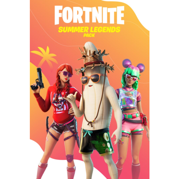 FORTNITE НАБОР «ЛЕТНИЕ ЛЕГЕНДЫ» XBOX КЛЮЧ ЛИЦЕНЗИЯ