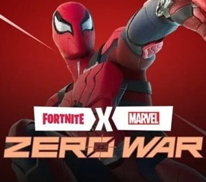 Обложка 🔥 Fortnite x Marvel: Zero War — Spider-Man Zero 🔥