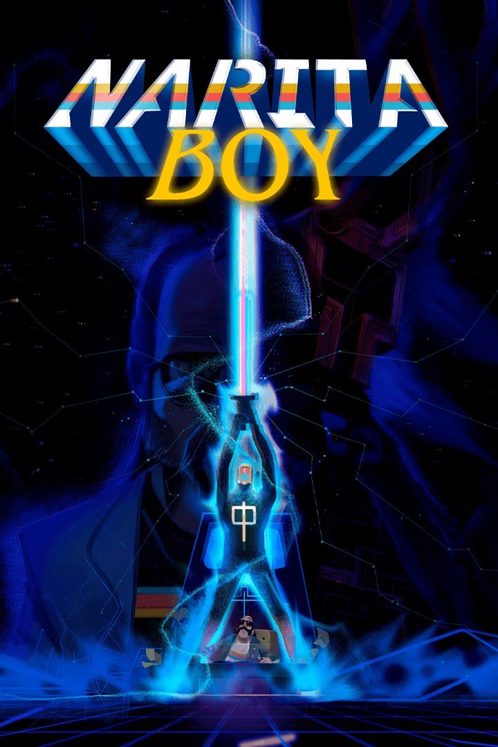 Narita Boy/Xbox