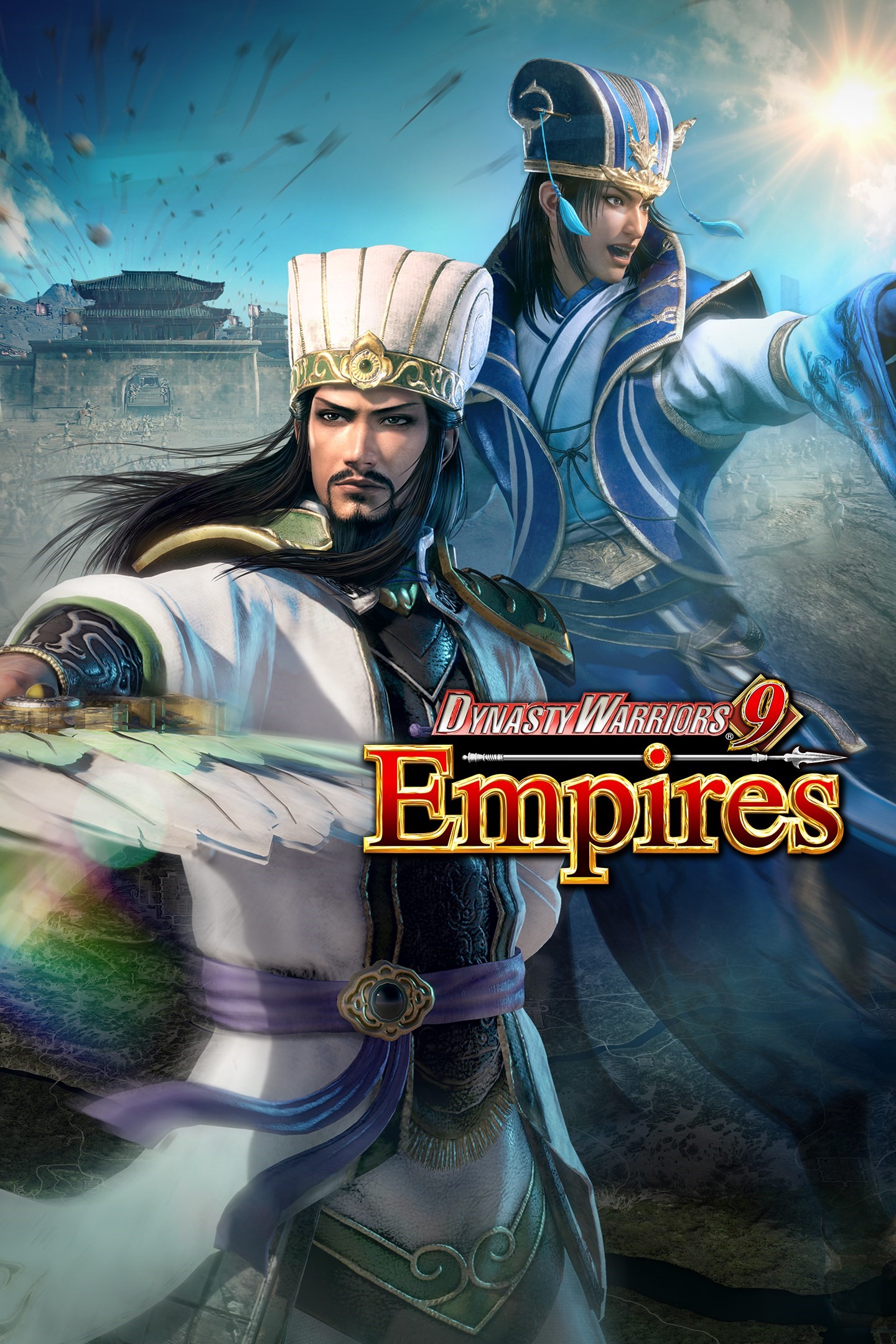 DYNASTY WARRIORS 9 Empires/Xbox