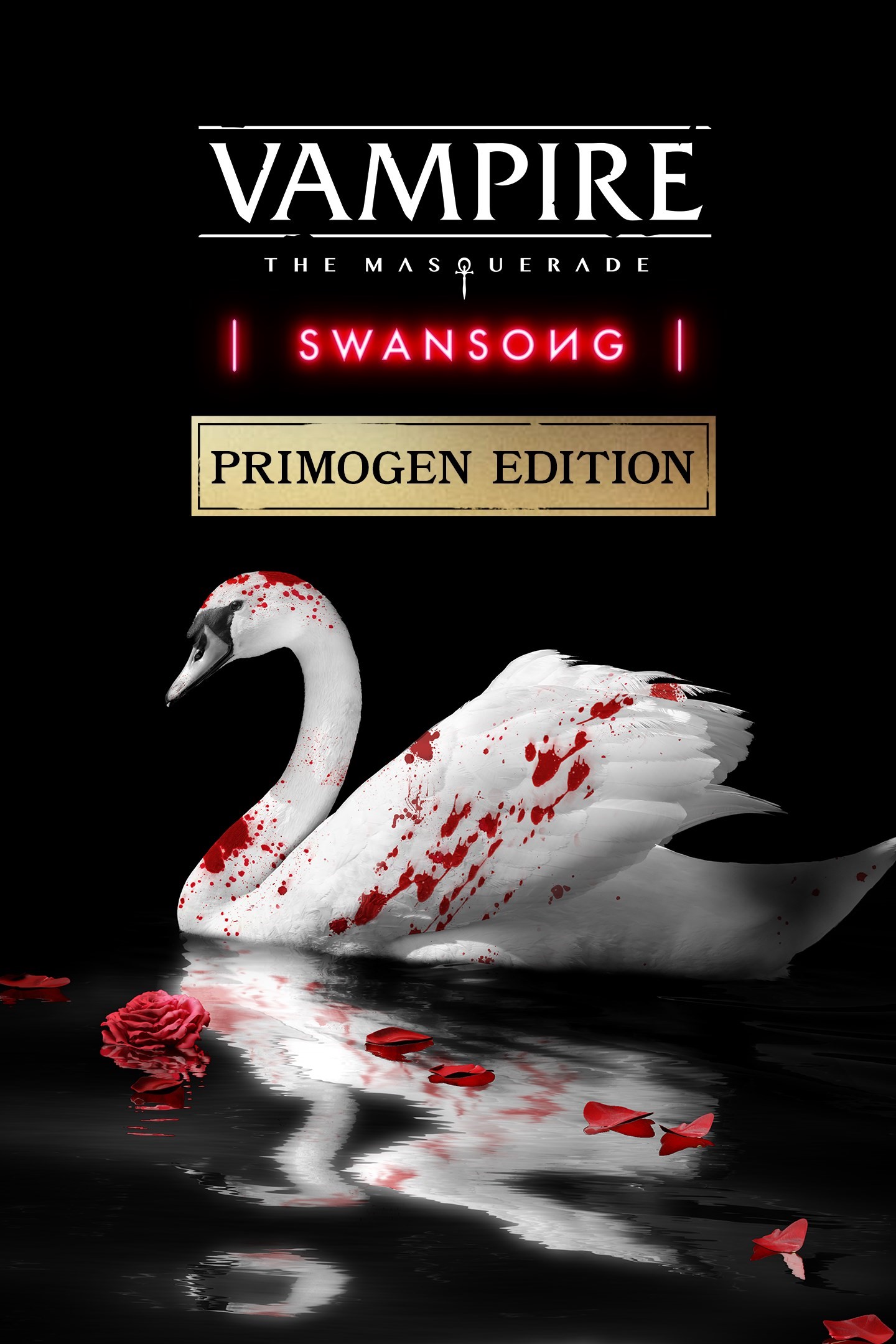 Vampire: The Masquerade - Swansong PRIMOGEN EDITIO/Xbox