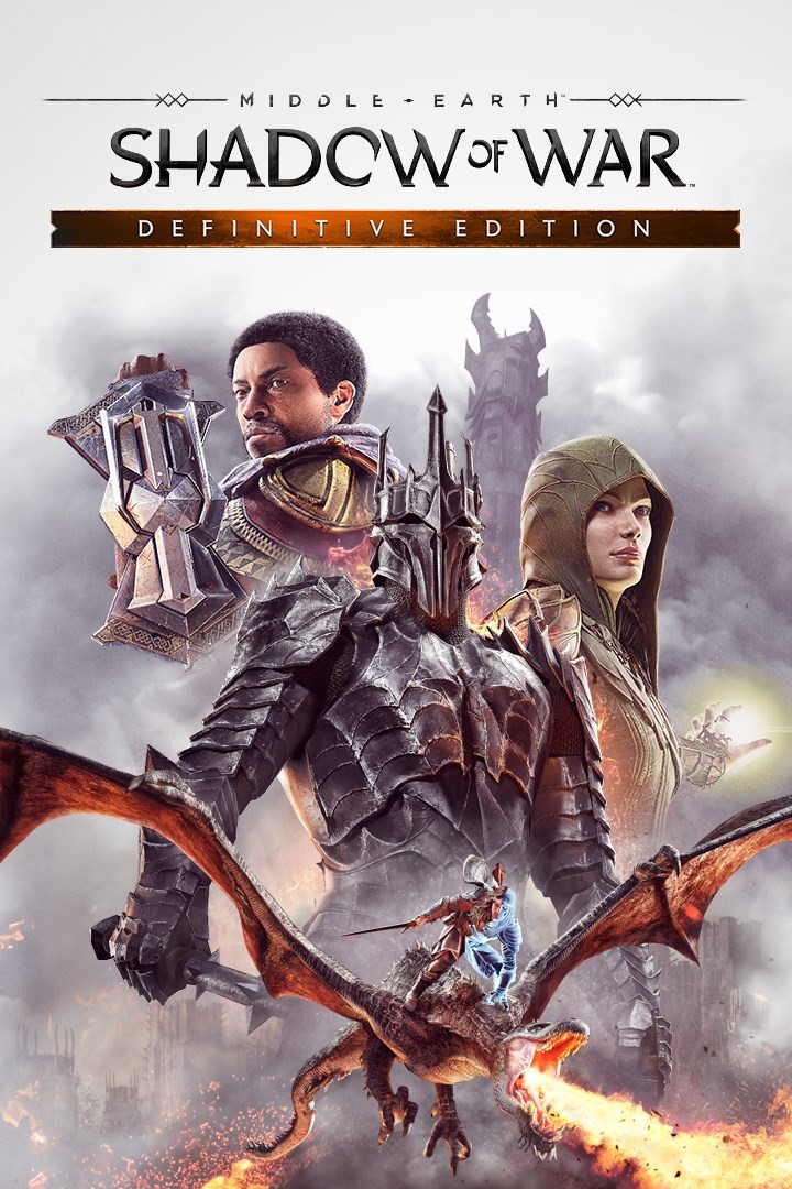 Полное издание Средиземье™: Тени войны™/Xbox