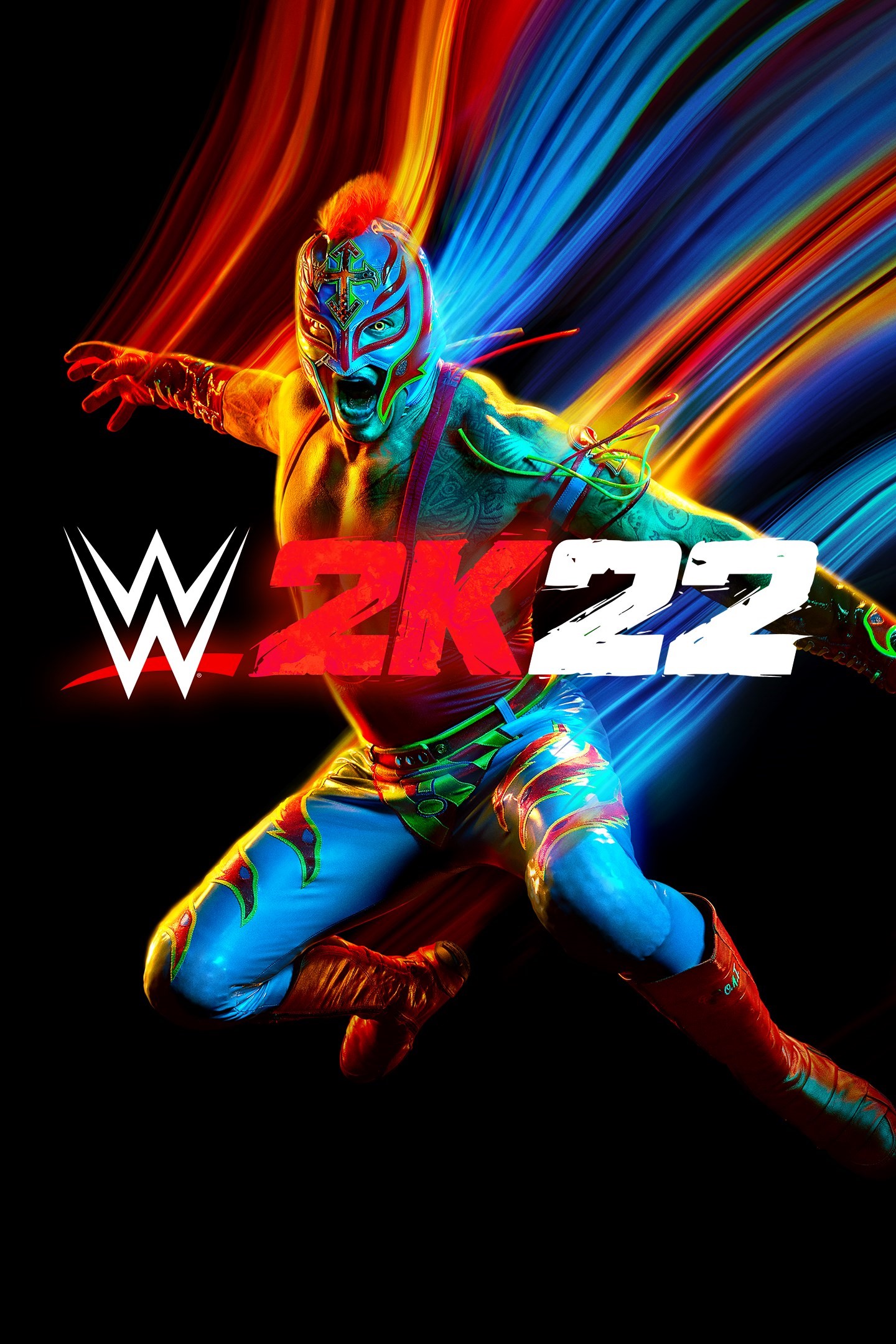 WWE 2K22 для Xbox Series X|S/Xbox