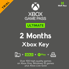 ❤️XBOX GAME PASS ULTIMATE 1+1* Месяц/EA PLAY +Продление