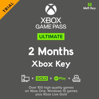 ❤️XBOX GAME PASS ULTIMATE 2 Месяца НОВЫЙ ЛИЧНЫЙ АКК