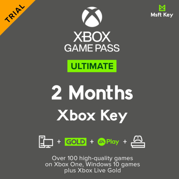XBOX GAME PASS ULTIMATE 2 Месяца НОВЫЙ ЛИЧНЫЙ АКК