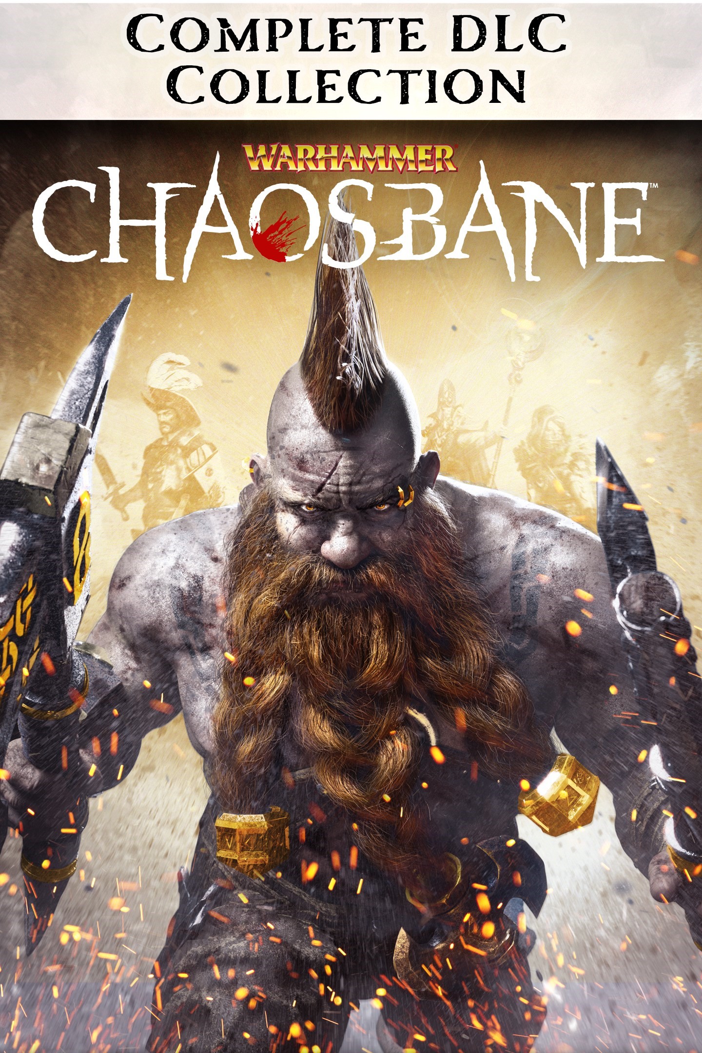 Warhammer: Chaosbane Complete DLC Collection/Xbox