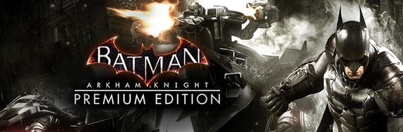 Скриншот Batman: Arkham Knight Premium Edition Steam Key/Global