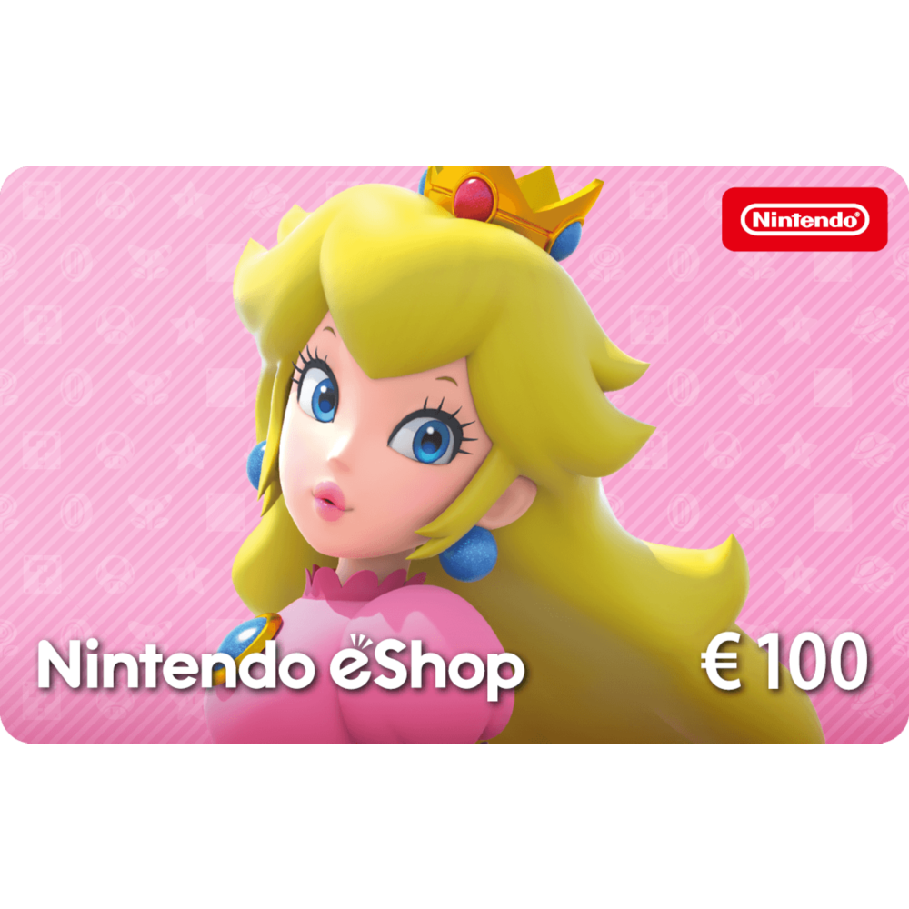 Купить ключ (код) КАРТА ОПЛАТЫ NINTENDO ESHOP — 100 EUR [EU] | СКИДКИ ...