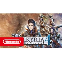 Valkyria Chronicles 4 🎮 Nintendo Switch