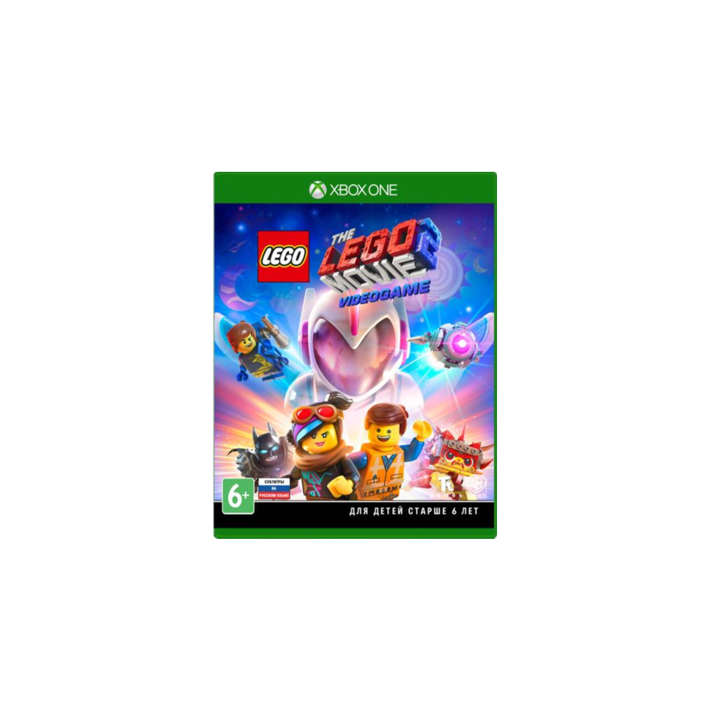 Купить 💎Лего Фильм 2 Видеоигра XBOX ONE X|S КЛЮЧ🔑