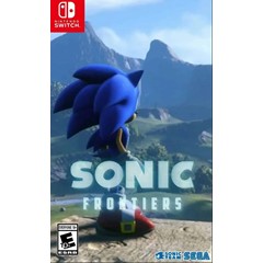 Sonic Frontiers 🎮 Switch