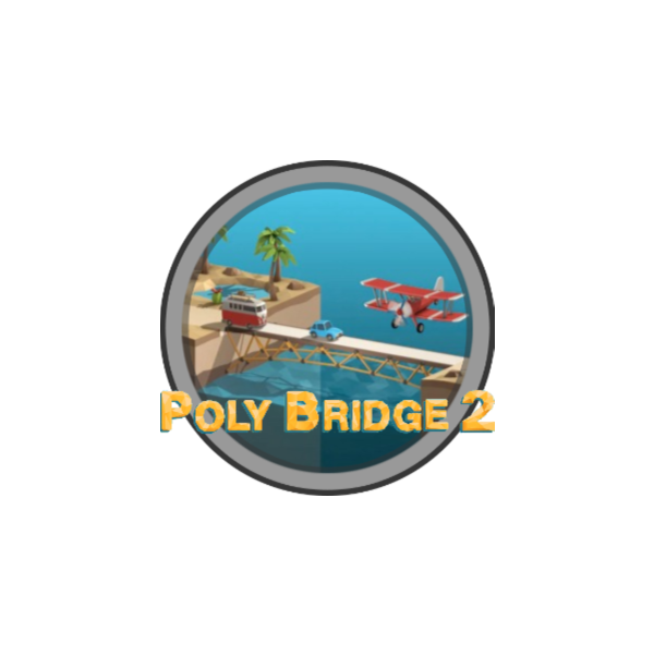 Poly Bridge 2 +DLC ®✔️Steam (Region Free)(GLOBAL)🌍