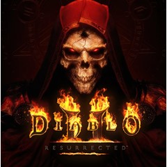 Diablo 2: Resurrected 🎮 Nintendo Switch