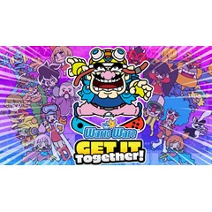 WarioWare: Get It Together 🎮 Nintendo Switch