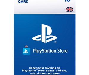 💎🔑PlayStation Network Gift Card 10 GBP(UK)🔑💎