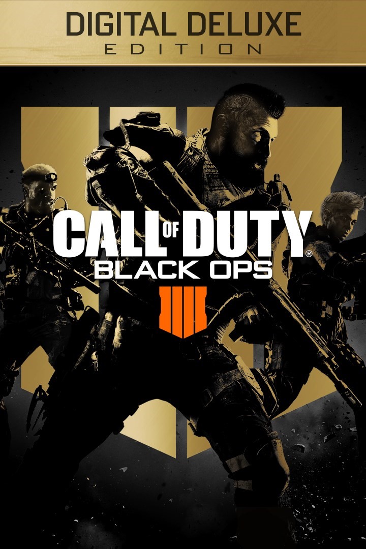 Call of Duty®: Black Ops 4 - Digital Deluxe/Xbox