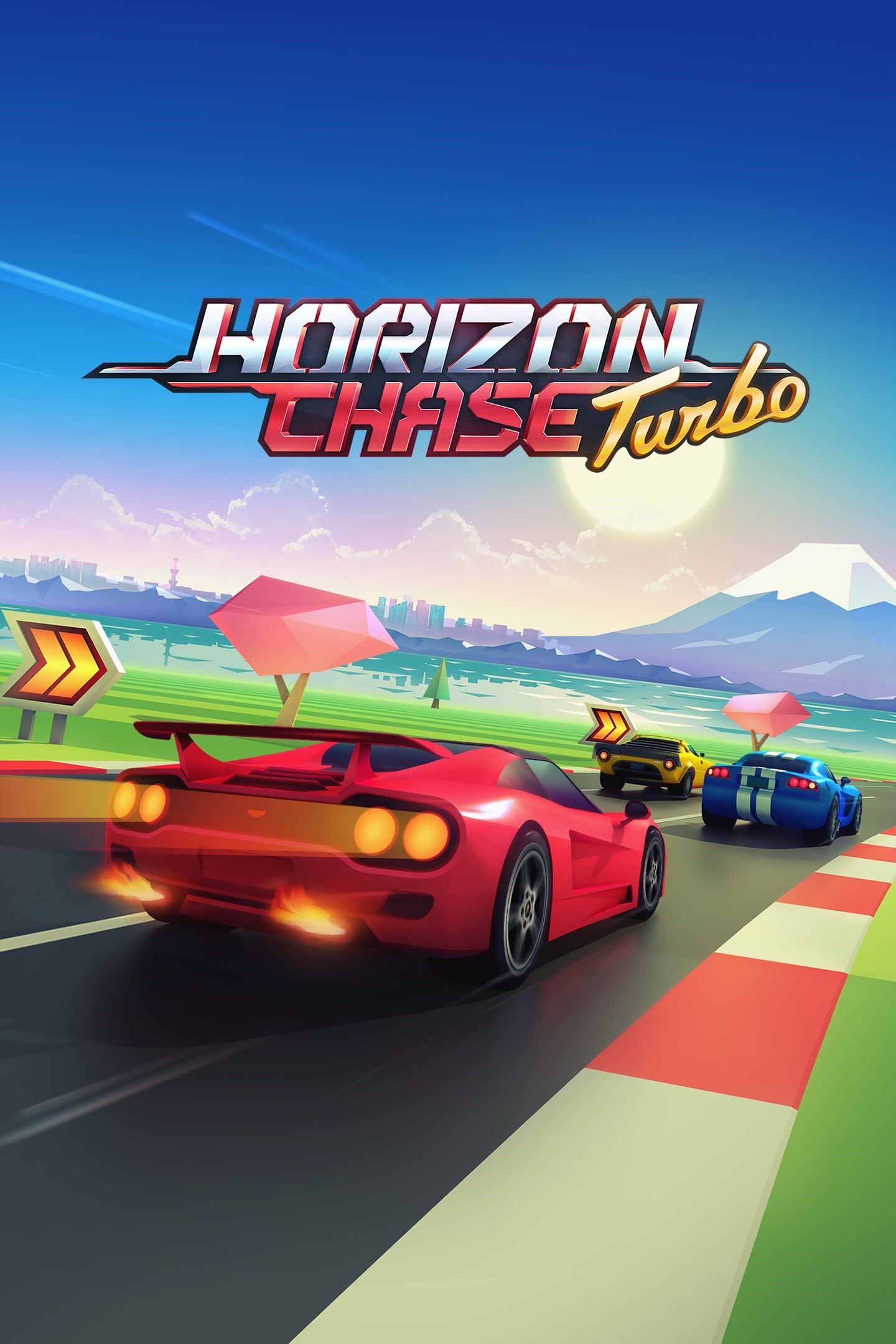 Horizon Chase Turbo/Xbox
