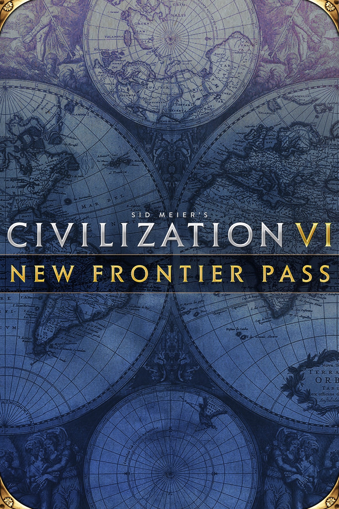 Civilization VI: New Frontier Pass/Xbox