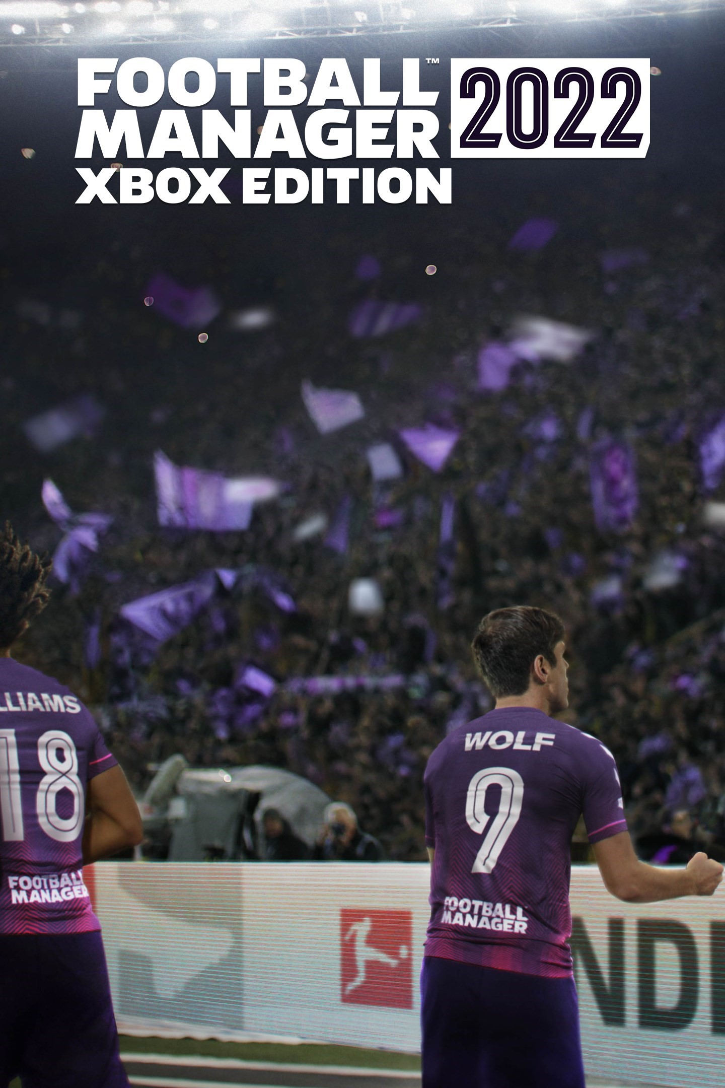 Football Manager 2022 Xbox Edition/Xbox