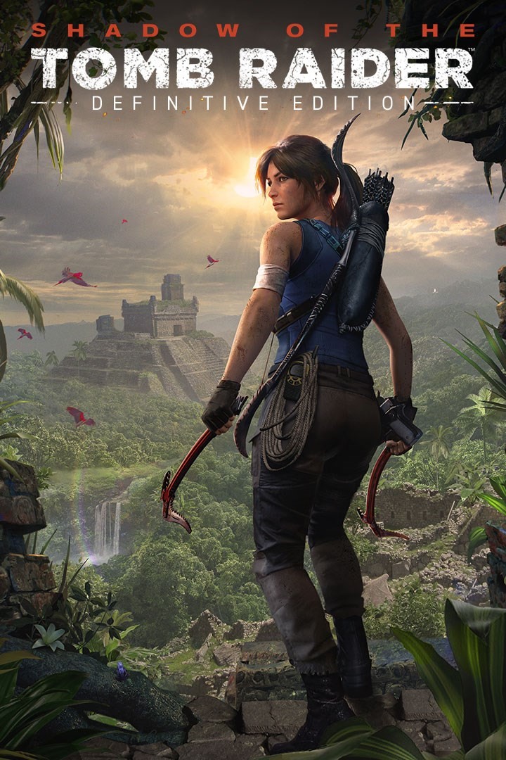 Shadow of the Tomb Raider Definitive Edition/Xbox