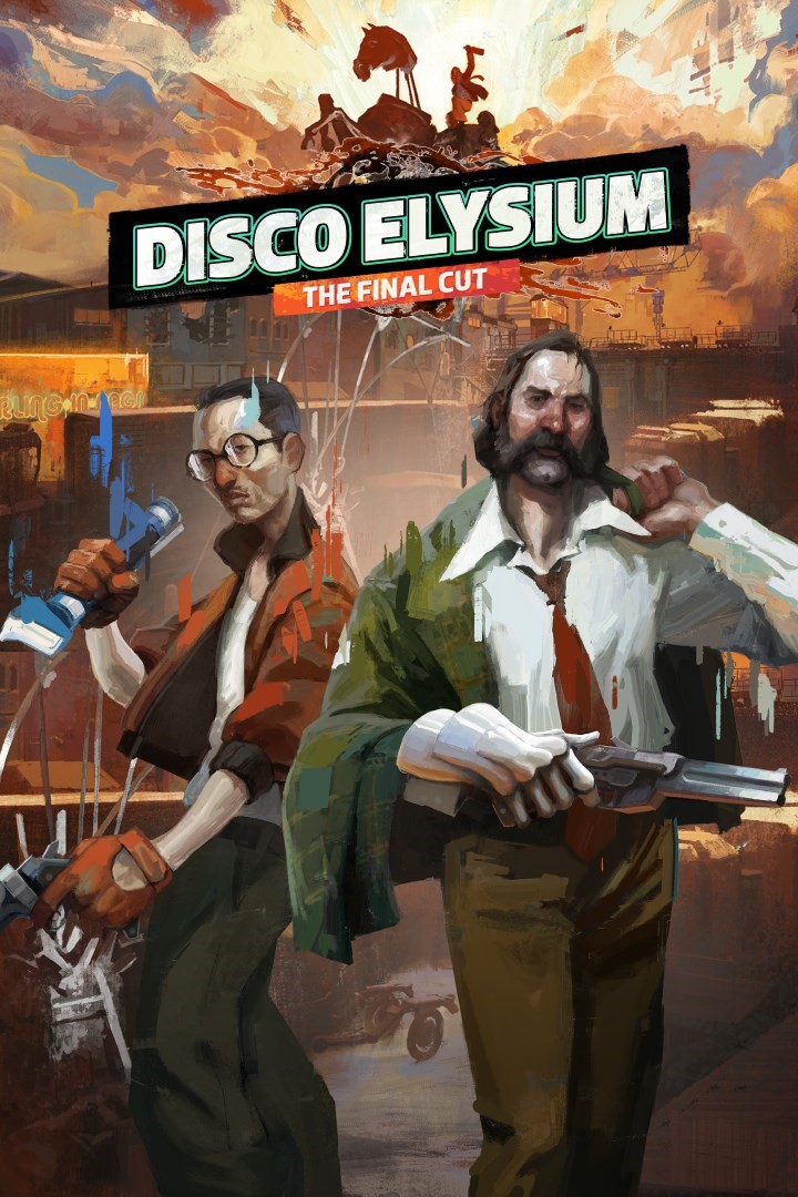 Disco Elysium - The Final Cut/Xbox