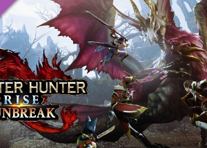 Обложка Monster Hunter Rise: Sunbreak Steam RU