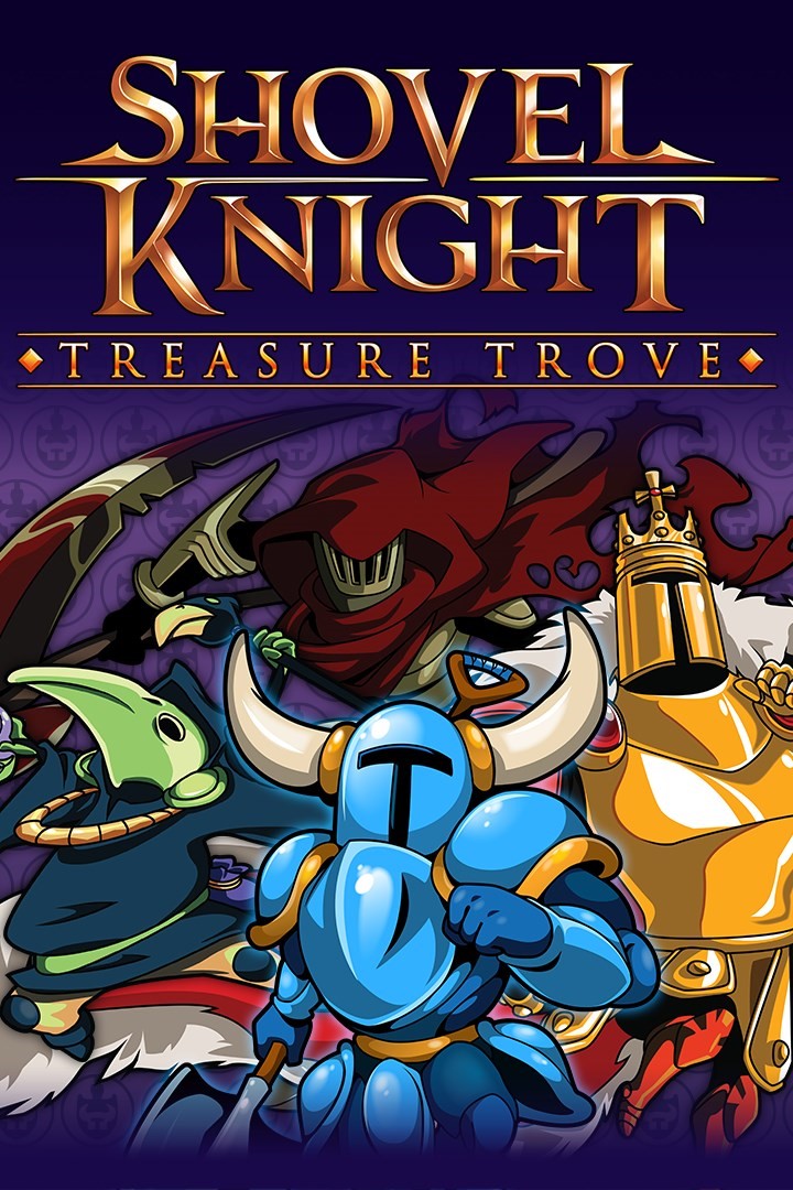 Shovel Knight: Treasure Trove/Xbox