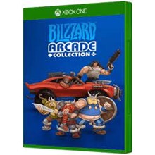 🌍 Blizzard Arcade Collection 2021 XBOX / КЛЮЧ🔑