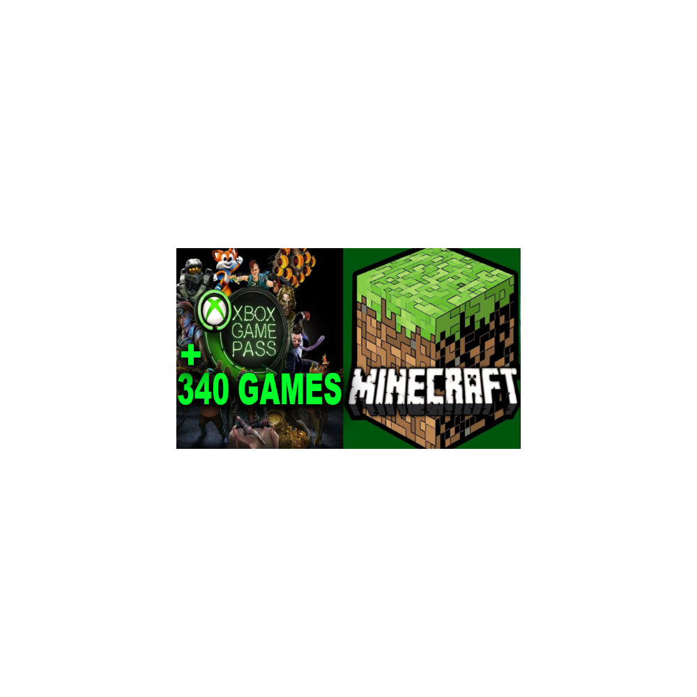 Купить аккаунт ️XBOX GAME PASS PC + Minecraft ️️+ ОЧЕНЬ МНОГО ИГР за 80 ...