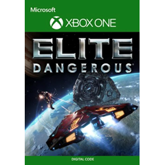 ELITE DANGEROUS STANDARD EDITION XBOX ONE & X|S🔑КЛЮЧ