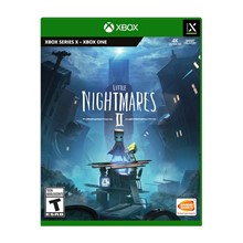 💖Little Nightmares 2 🎮 XBOX ONE / X|S🎁🔑 Ключ