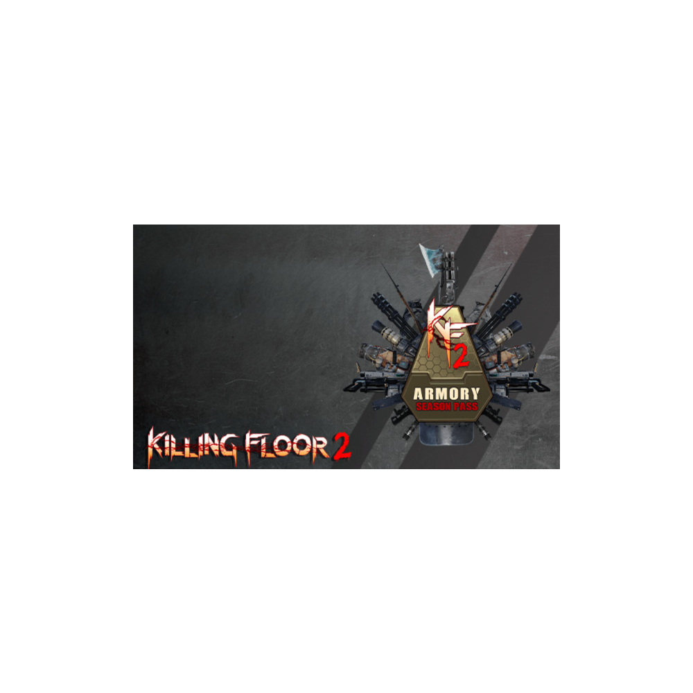 Купить Сез. абонемент 2 в оруж. Killing Floor 2 XBOX КЛЮЧ🔑🌐