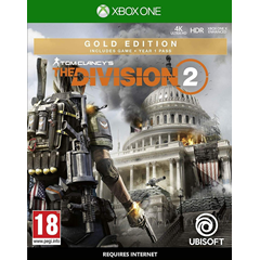 🎮Tom Clancy&acute;s The Division™ Gold Edition XBOX 🔑Ключ🔥