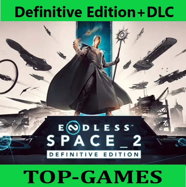 Скриншот ENDLESS Space 2 Definitive Edition | Steam | Region Fre